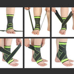 TOBILLERA DEPORTIVA ORTOPEDICA