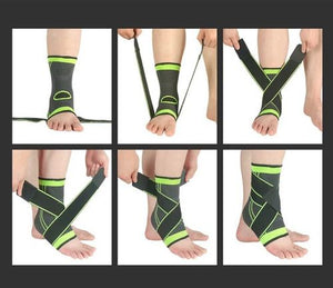 TOBILLERA DEPORTIVA ORTOPEDICA