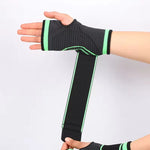 MUÑEQUERA DEPORTIVA ORTOPEDICA